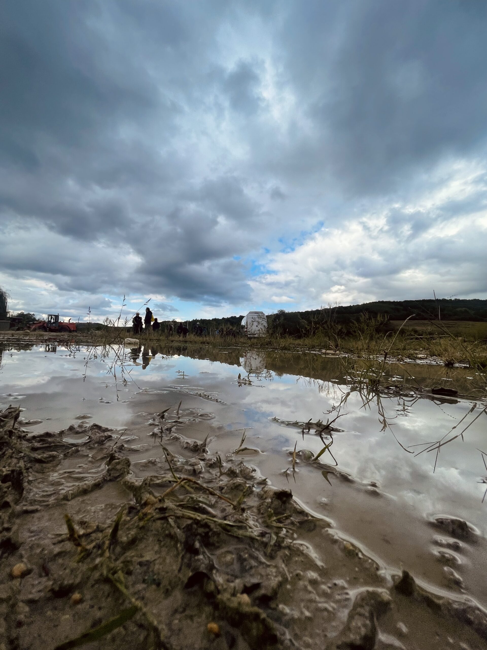 LAND4CLIMATE: NA NÁVŠTEVE U PARTNEROV V RUMUNSKU